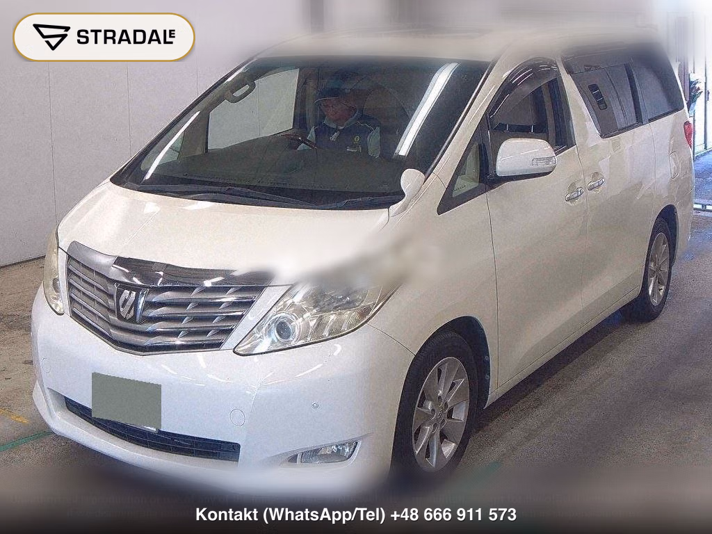 TOYOTA ALPHARD 240G, miniaturka 5