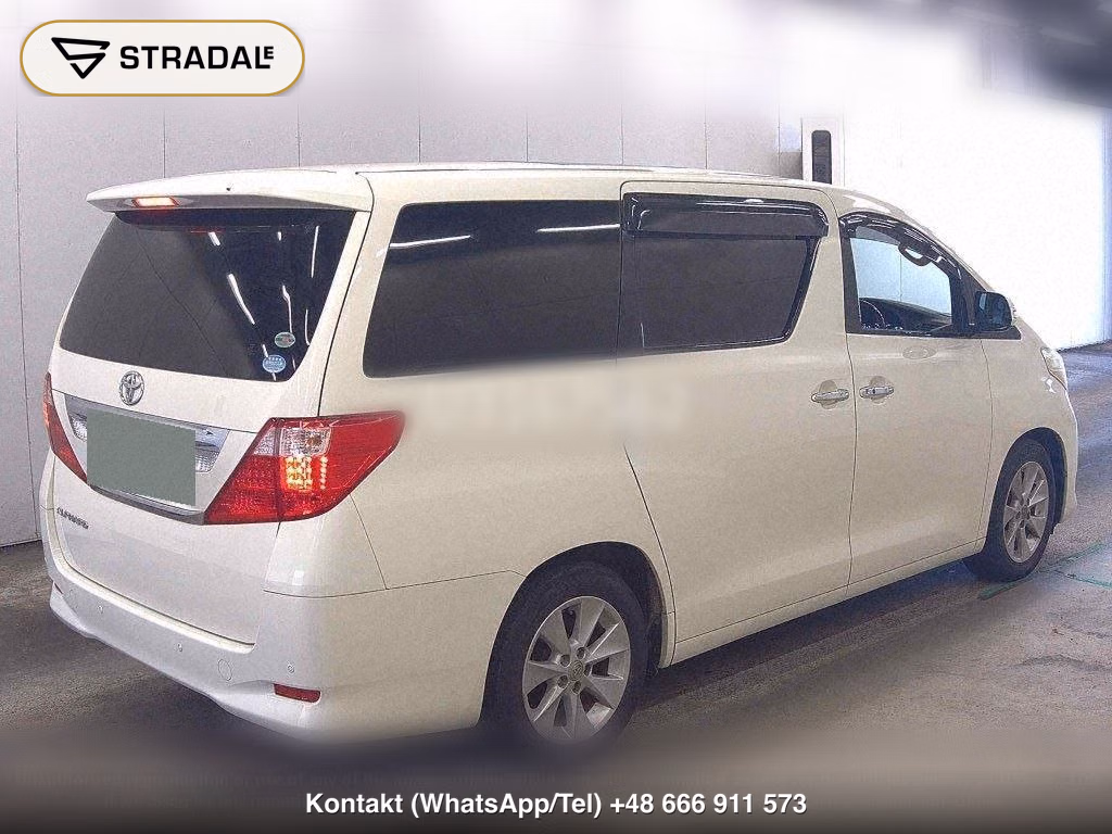 TOYOTA ALPHARD 240G, miniaturka 6