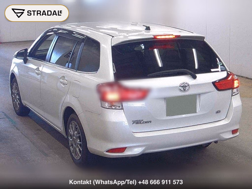 TOYOTA COROLLA FIELDER 1.5G, miniaturka 3