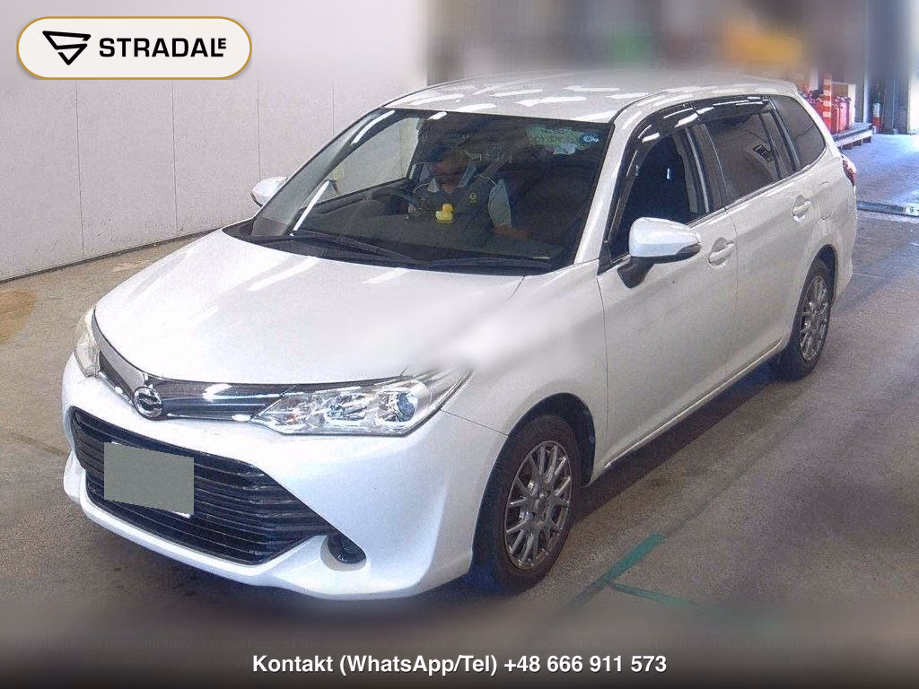 TOYOTA COROLLA FIELDER 1.5G, miniaturka 5