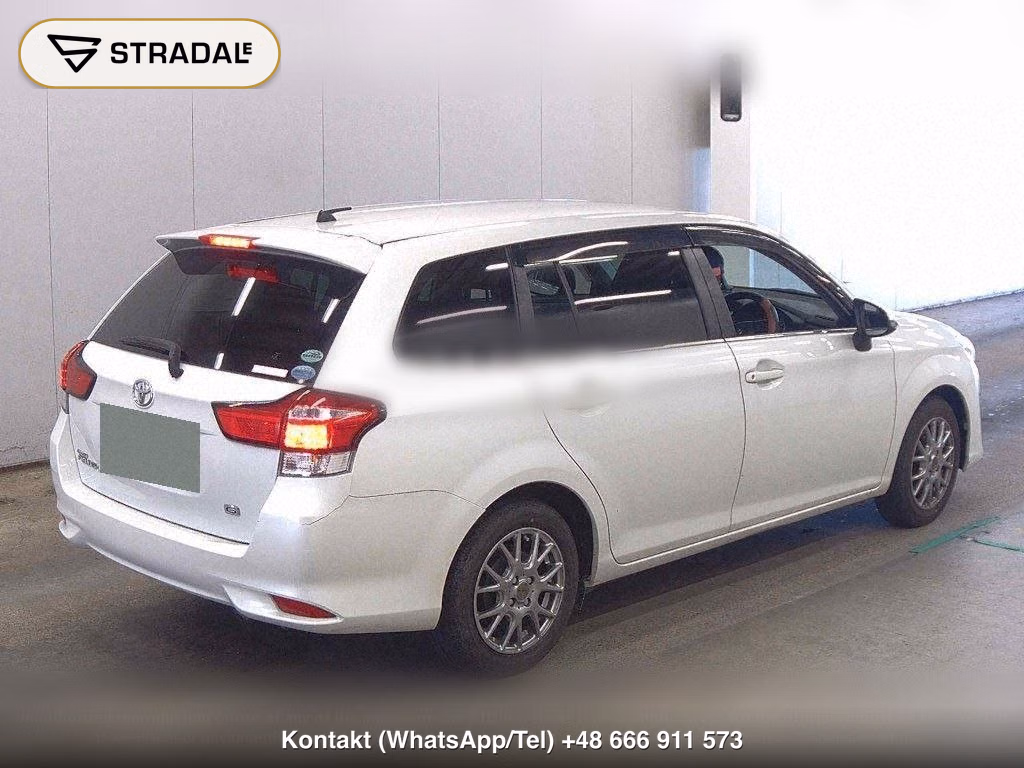 TOYOTA COROLLA FIELDER 1.5G, miniaturka 6