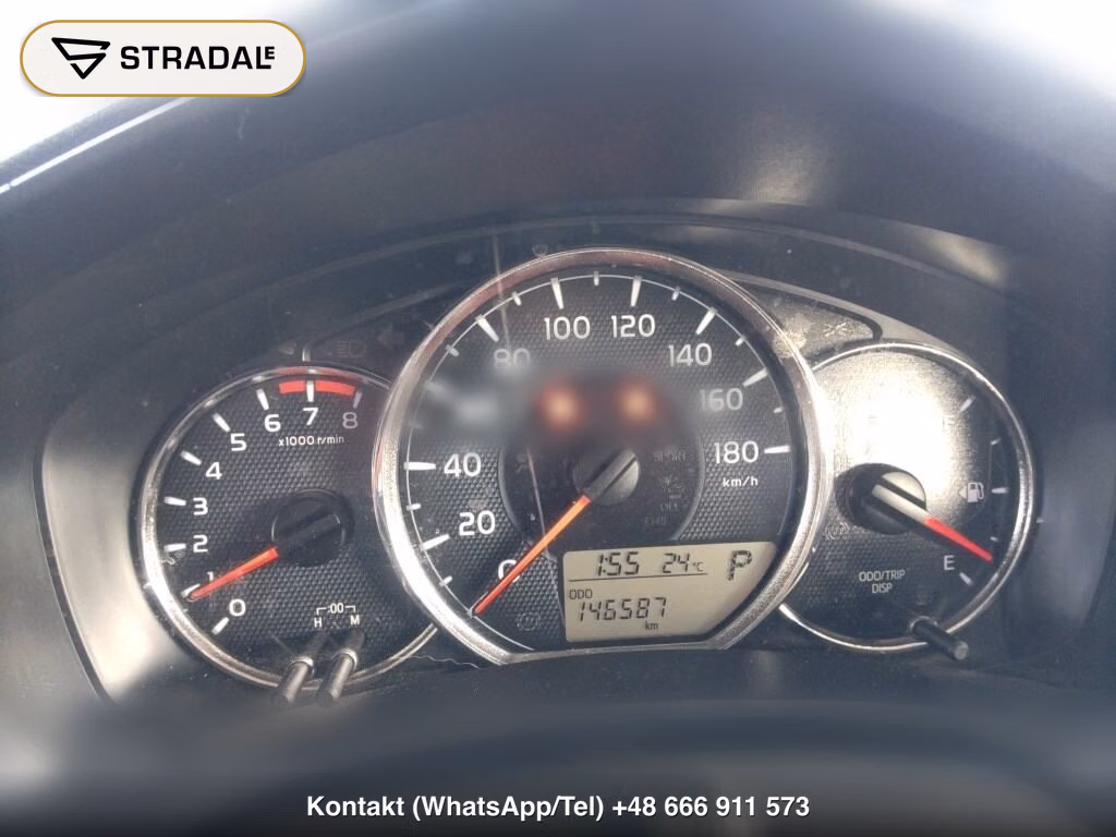TOYOTA COROLLA FIELDER 1.5G, miniaturka 7