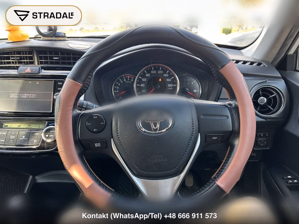 TOYOTA COROLLA FIELDER 1.5G, miniaturka 10