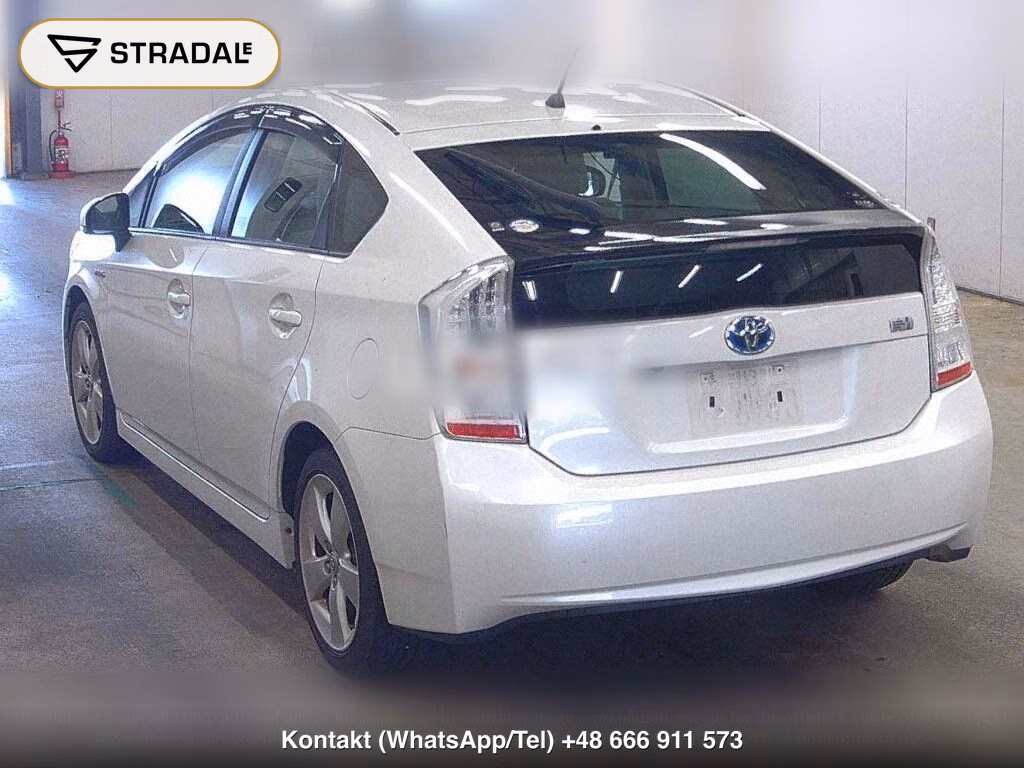 TOYOTA PRIUS 5D G TOURING SELECTION, miniaturka 3