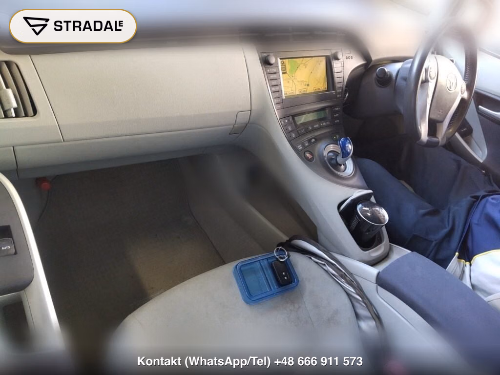 TOYOTA PRIUS 5D G TOURING SELECTION, miniaturka 4