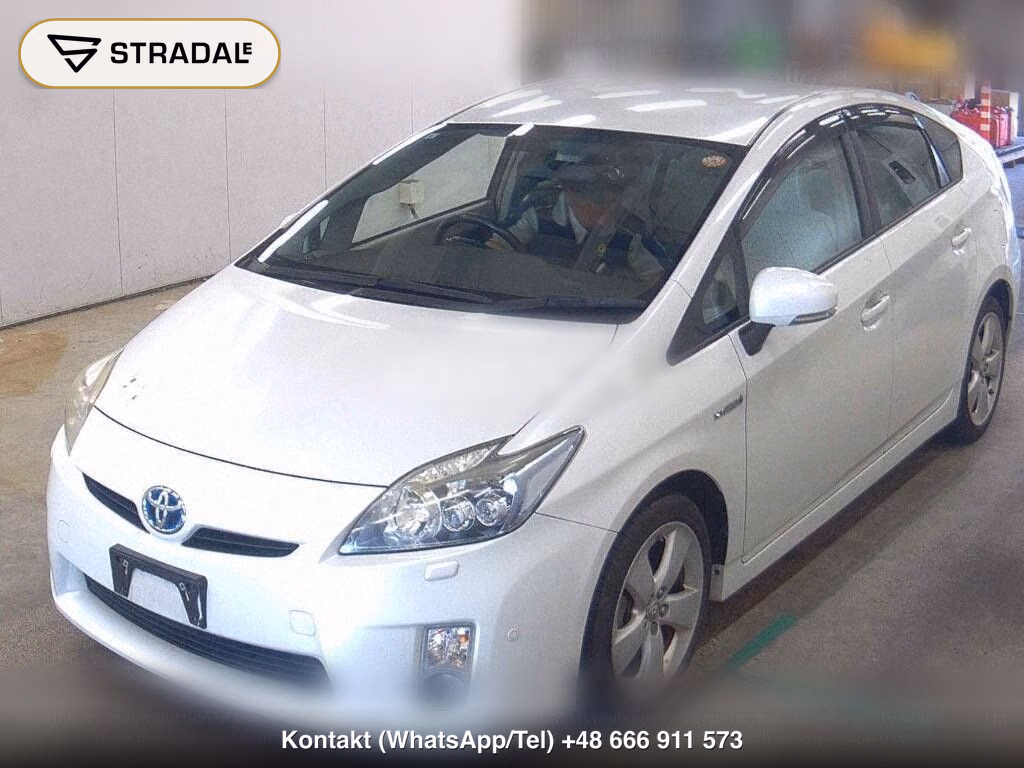 TOYOTA PRIUS 5D G TOURING SELECTION, miniaturka 5