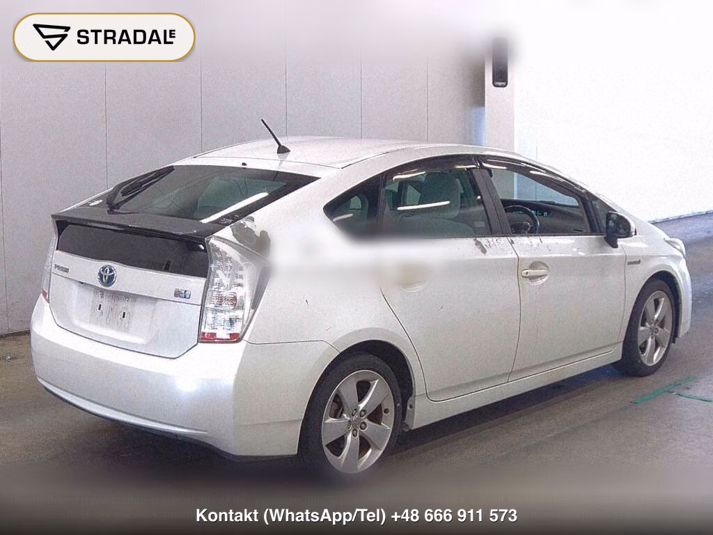 TOYOTA PRIUS 5D G TOURING SELECTION, miniaturka 6