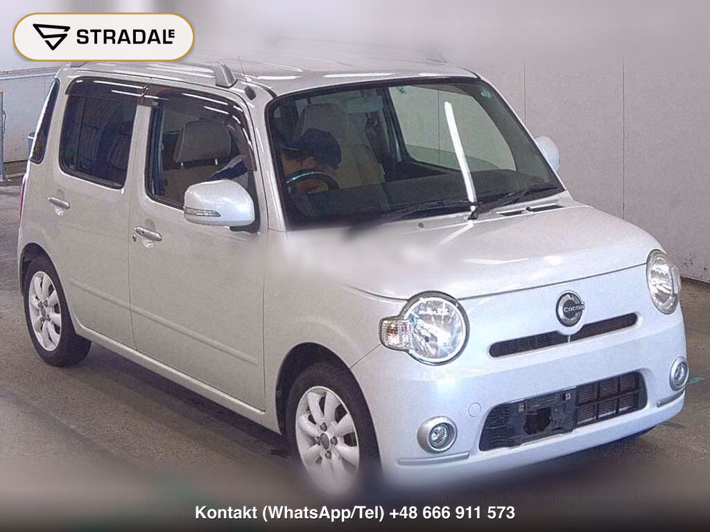 DAIHATSU MIRA COCOA COCOA PLUS X, miniaturka 2