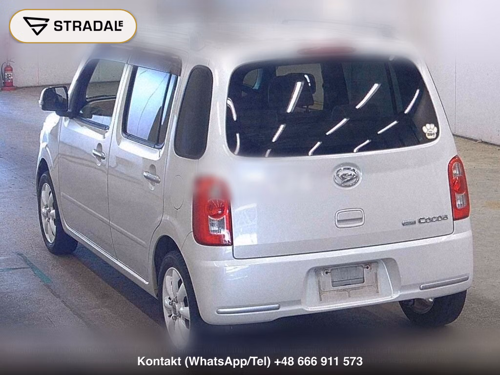 DAIHATSU MIRA COCOA COCOA PLUS X, miniaturka 3