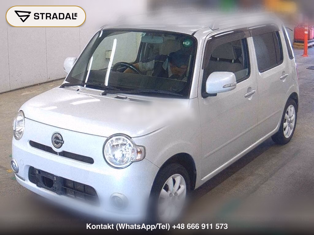 DAIHATSU MIRA COCOA COCOA PLUS X, miniaturka 5