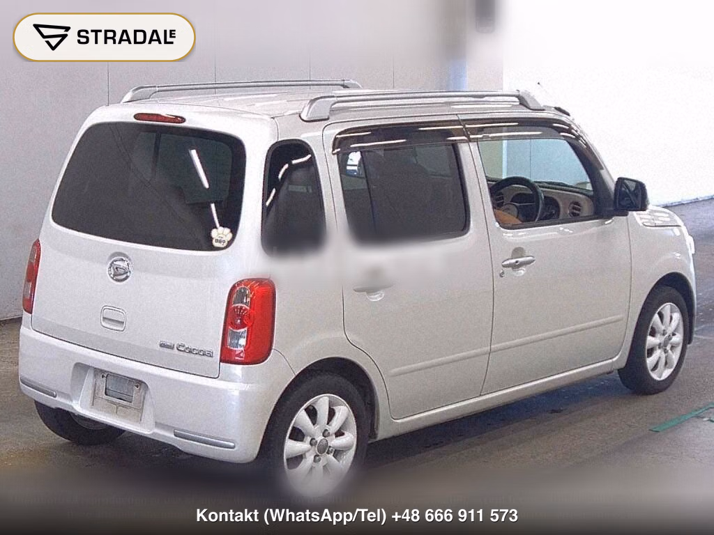 DAIHATSU MIRA COCOA COCOA PLUS X, miniaturka 6