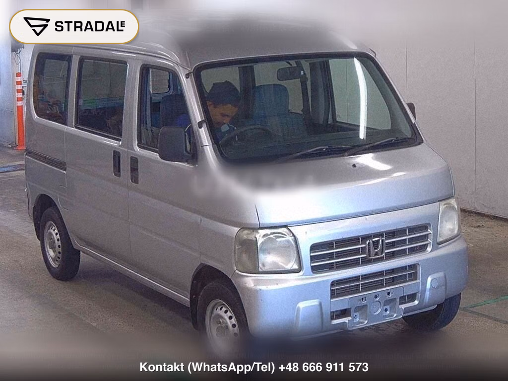HONDA ACTY VAN SDX, miniaturka 2