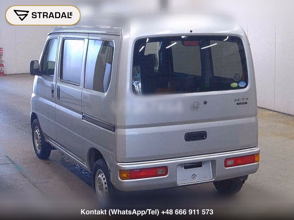 HONDA ACTY VAN SDX, miniaturka 3