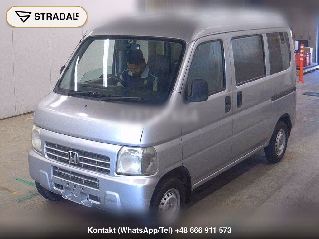HONDA ACTY VAN SDX, miniaturka 5