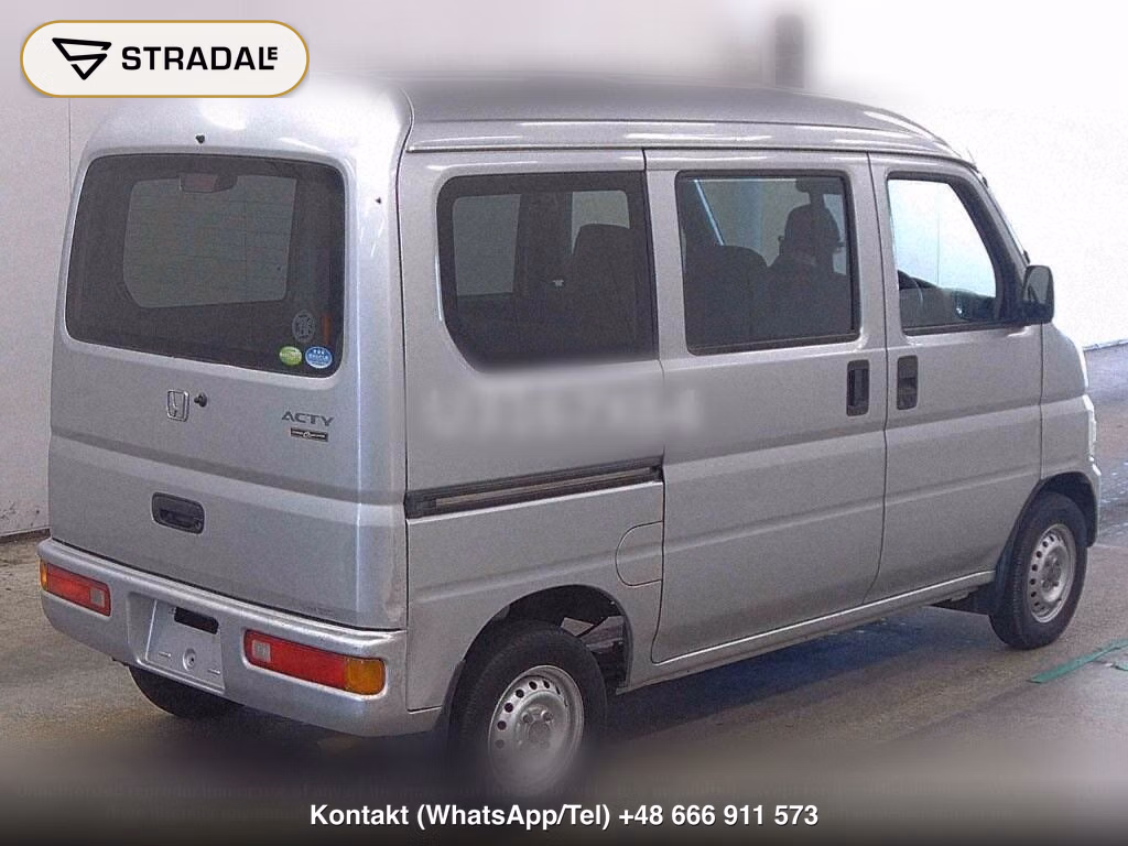 HONDA ACTY VAN SDX, miniaturka 6