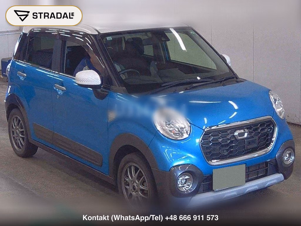 DAIHATSU CAST ACTIVA G SA Ⅱ, miniaturka 2