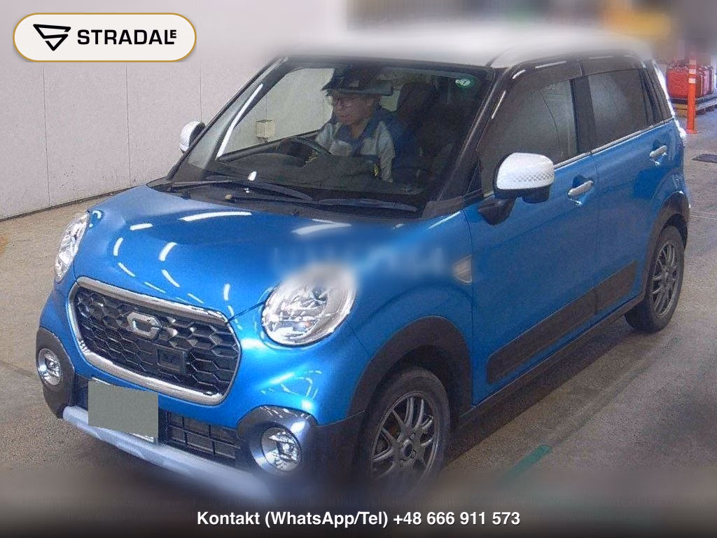 DAIHATSU CAST ACTIVA G SA Ⅱ, miniaturka 5
