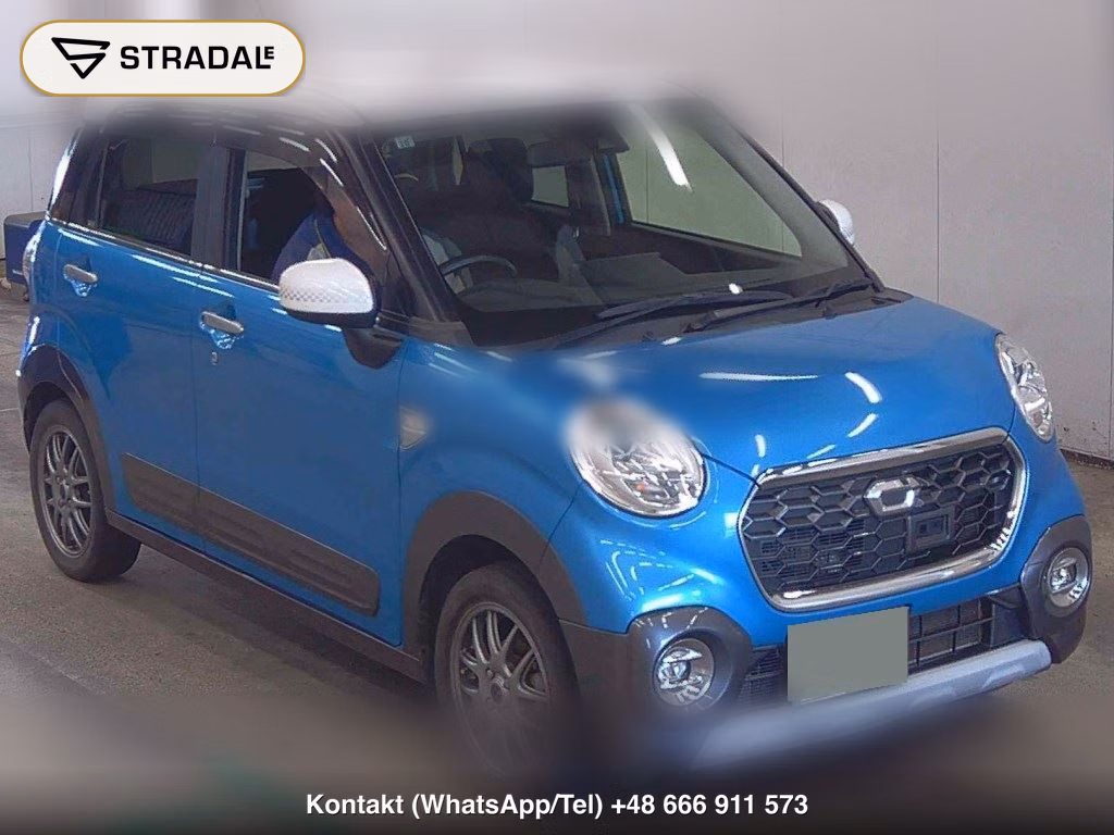 DAIHATSU CAST ACTIVA G SA Ⅱ 2015, aukcja z Japonii, zdjęcie 1