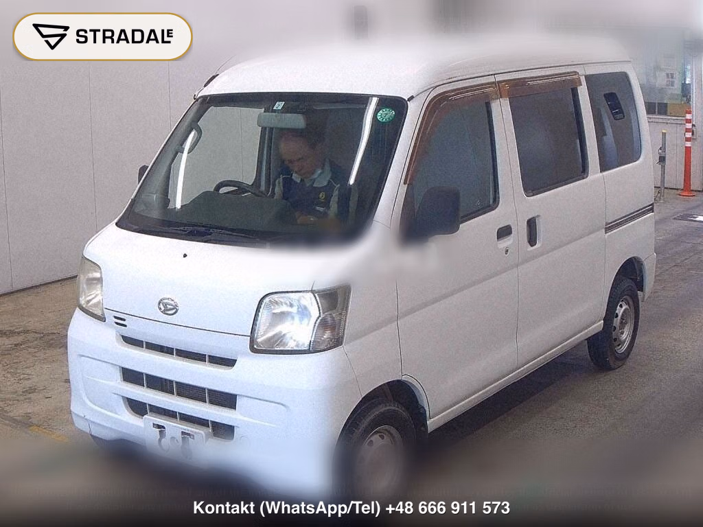 DAIHATSU HIJET CARGO 5D 4WD SPECIAL, miniaturka 5