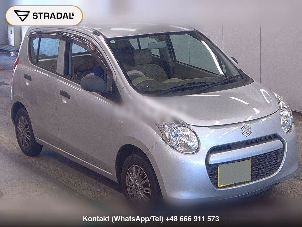 SUZUKI ALTO 5D F, miniaturka 2