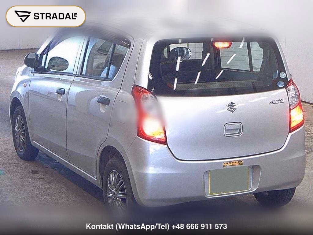 SUZUKI ALTO 5D F, miniaturka 3