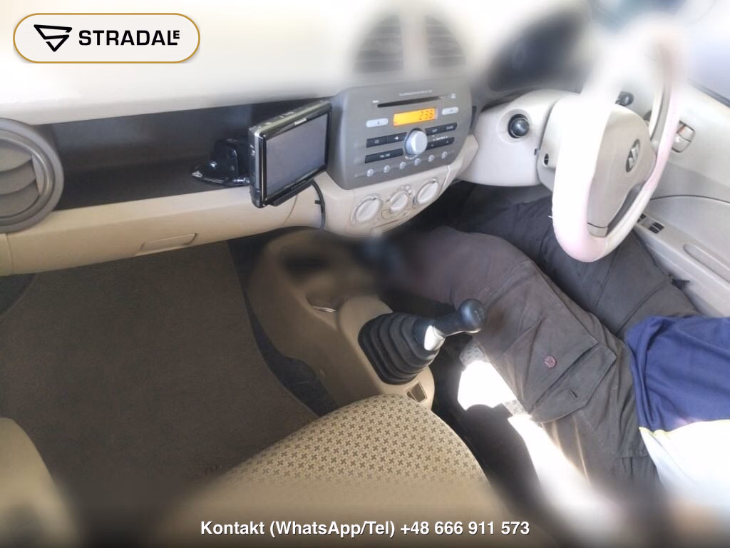 SUZUKI ALTO 5D F, miniaturka 4