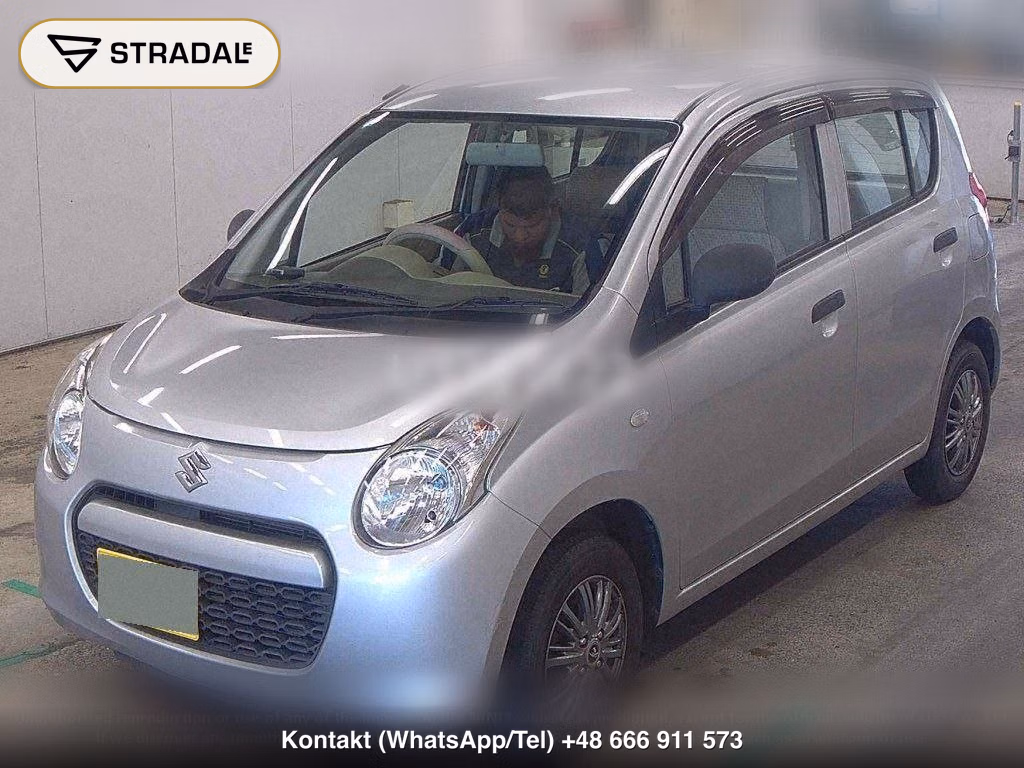 SUZUKI ALTO 5D F, miniaturka 5