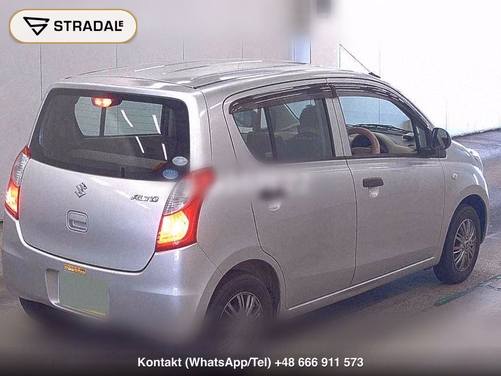 SUZUKI ALTO 5D F, miniaturka 6