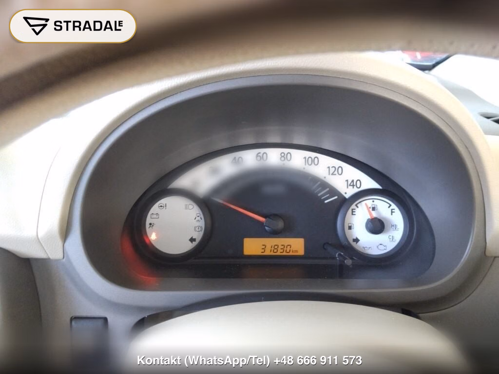 SUZUKI ALTO 5D F, miniaturka 7