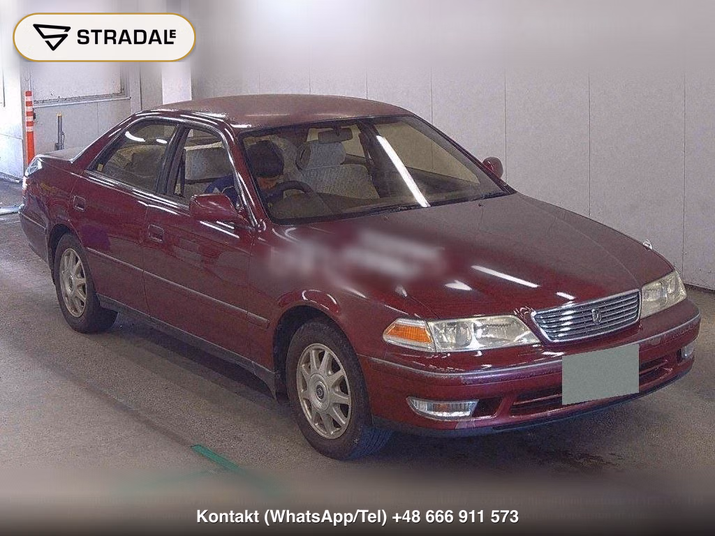 TOYOTA MARK Ⅱ 4HT, miniaturka 2