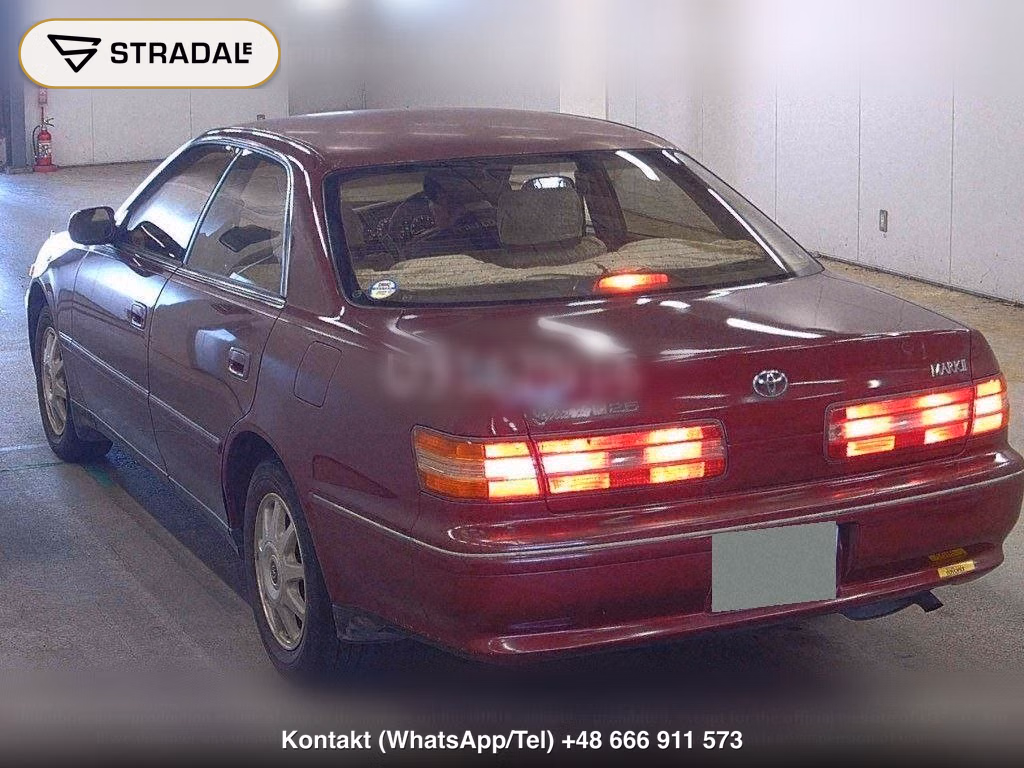 TOYOTA MARK Ⅱ 4HT, miniaturka 3
