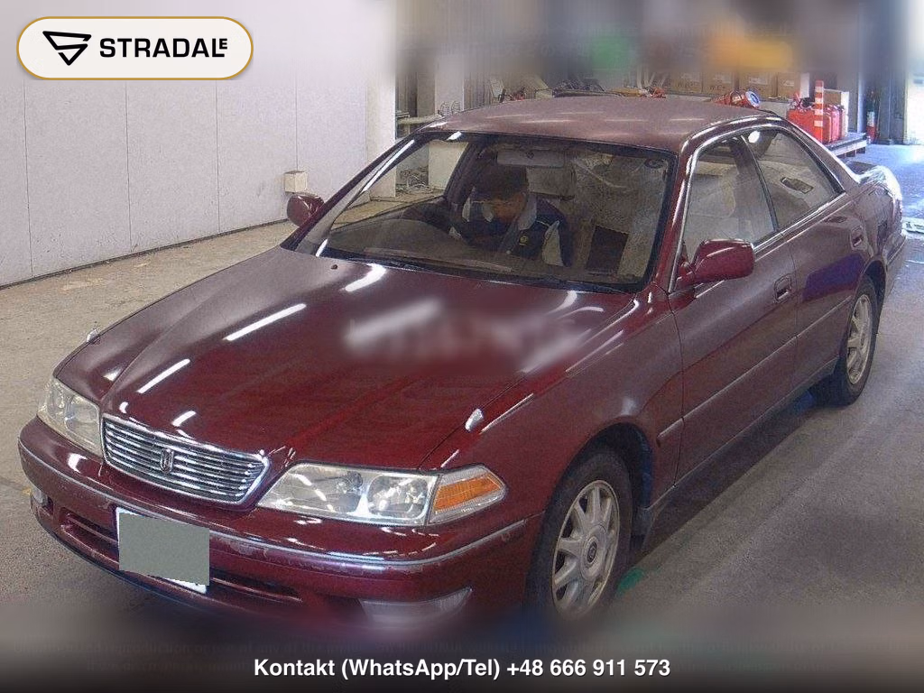 TOYOTA MARK Ⅱ 4HT, miniaturka 5