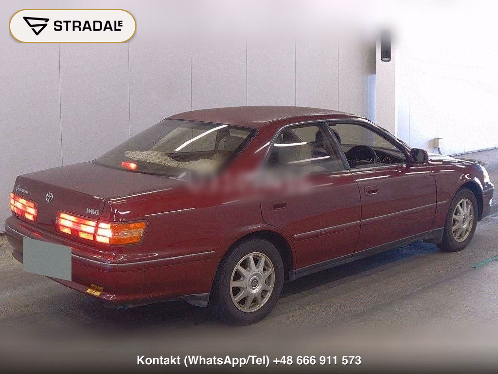 TOYOTA MARK Ⅱ 4HT, miniaturka 6