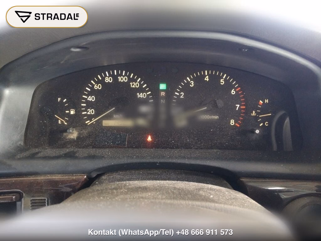 TOYOTA MARK Ⅱ 4HT, miniaturka 7