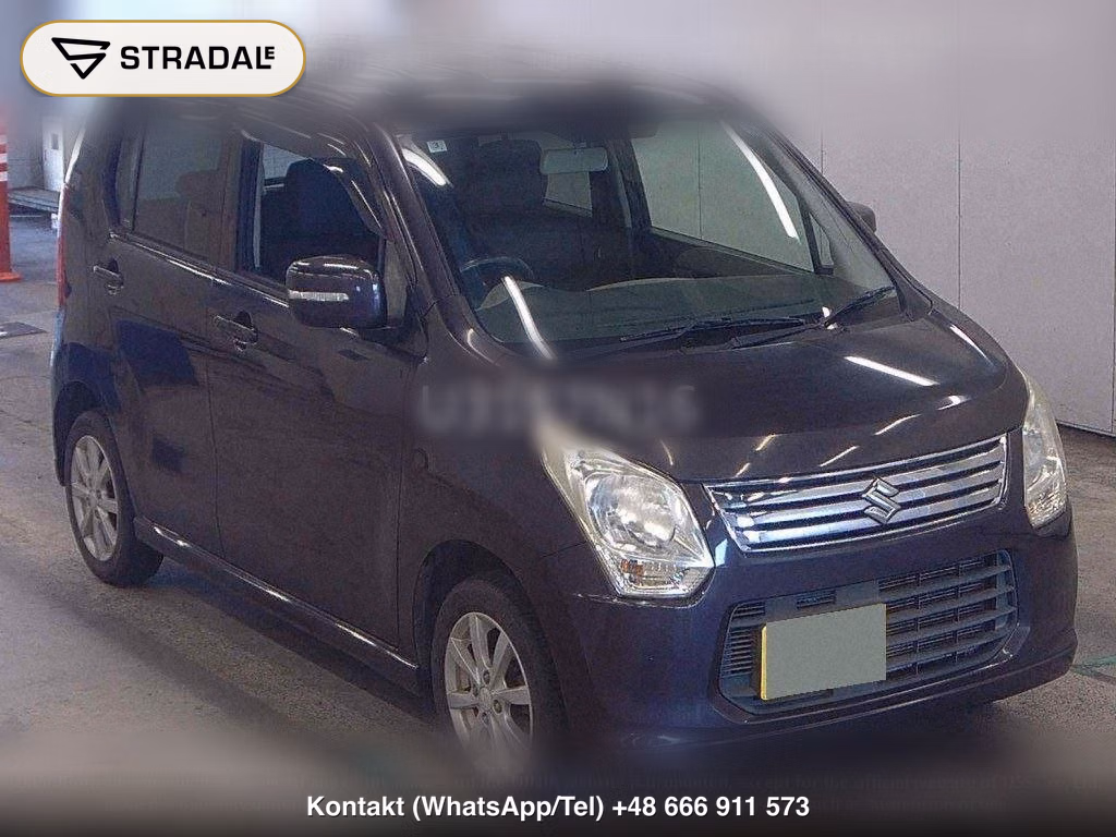 SUZUKI WAGON R 5D FX LIMITED, miniaturka 2