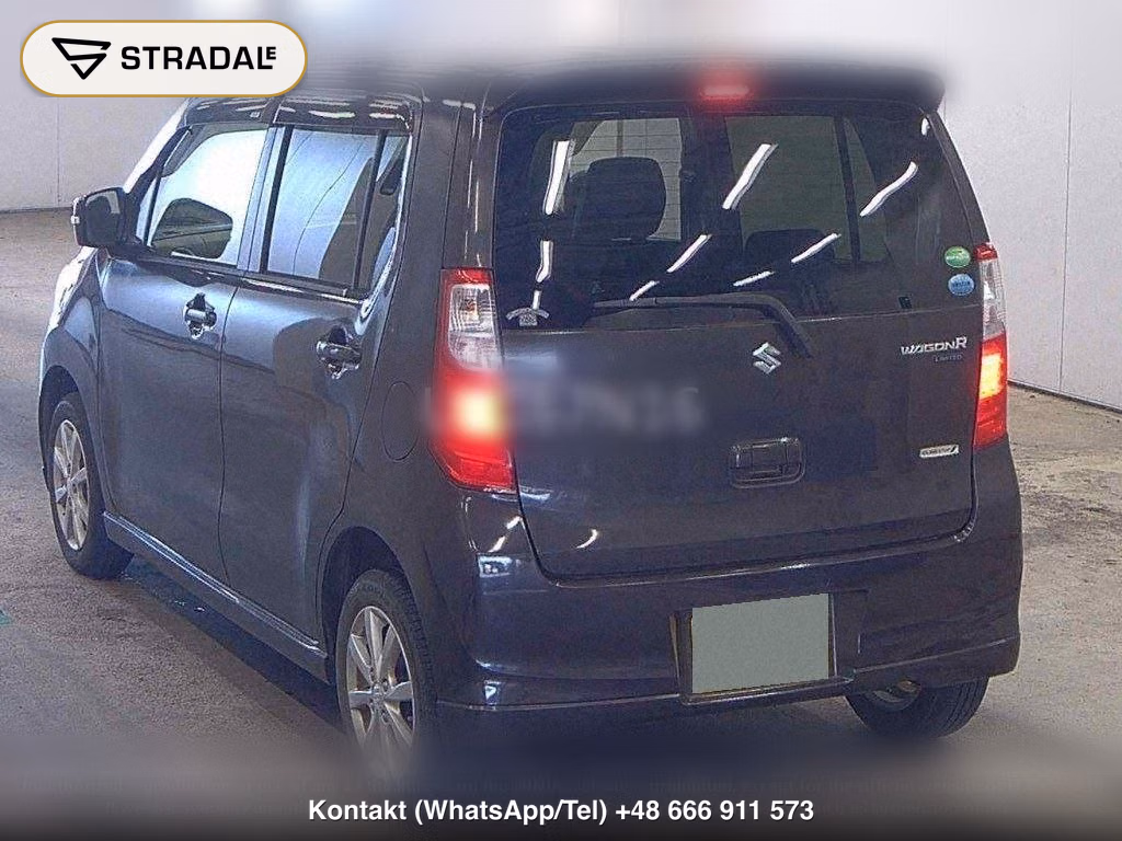 SUZUKI WAGON R 5D FX LIMITED, miniaturka 3