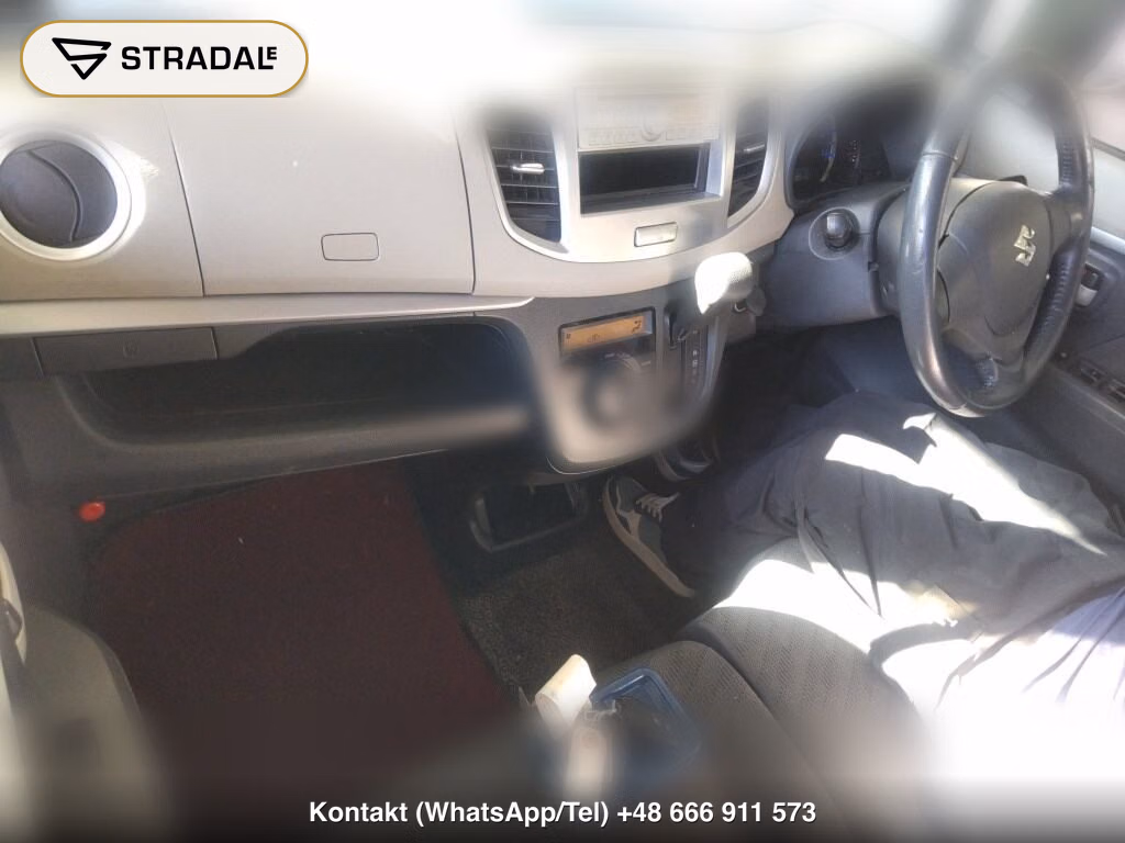 SUZUKI WAGON R 5D FX LIMITED, miniaturka 4