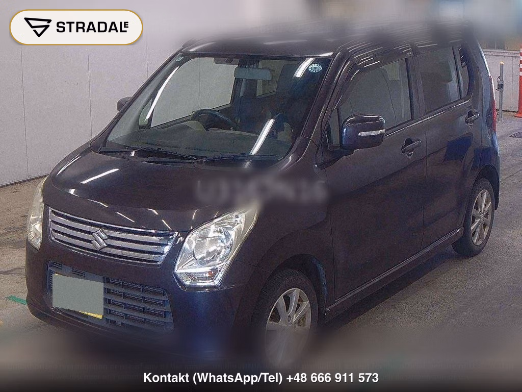 SUZUKI WAGON R 5D FX LIMITED, miniaturka 5