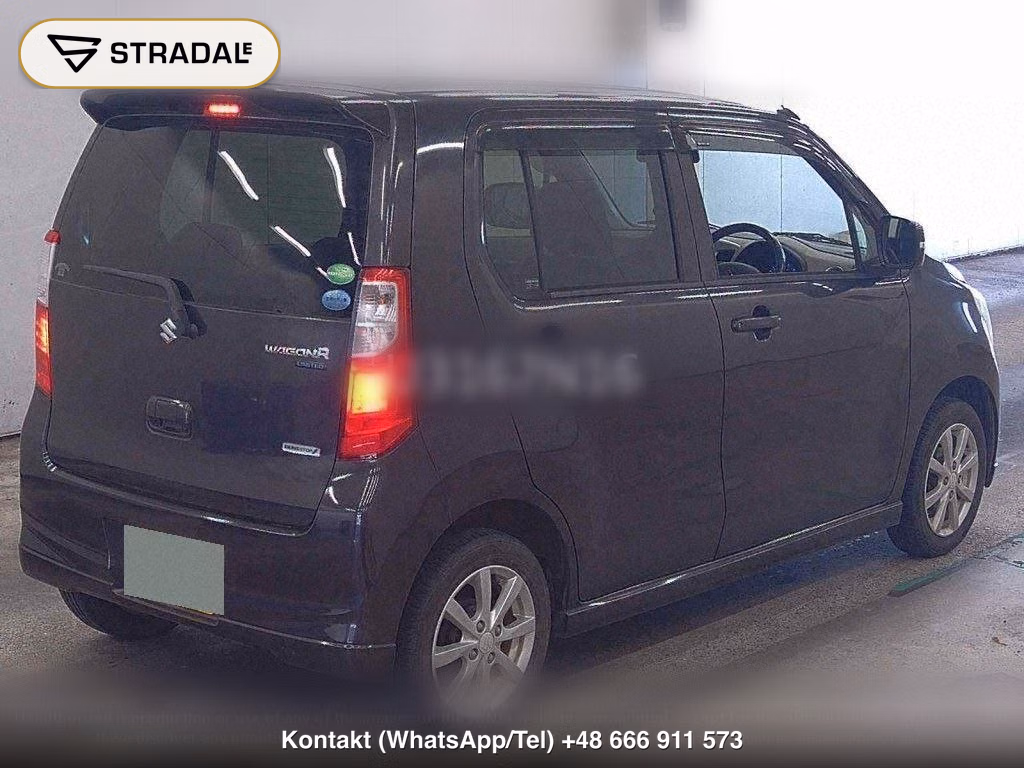 SUZUKI WAGON R 5D FX LIMITED, miniaturka 6