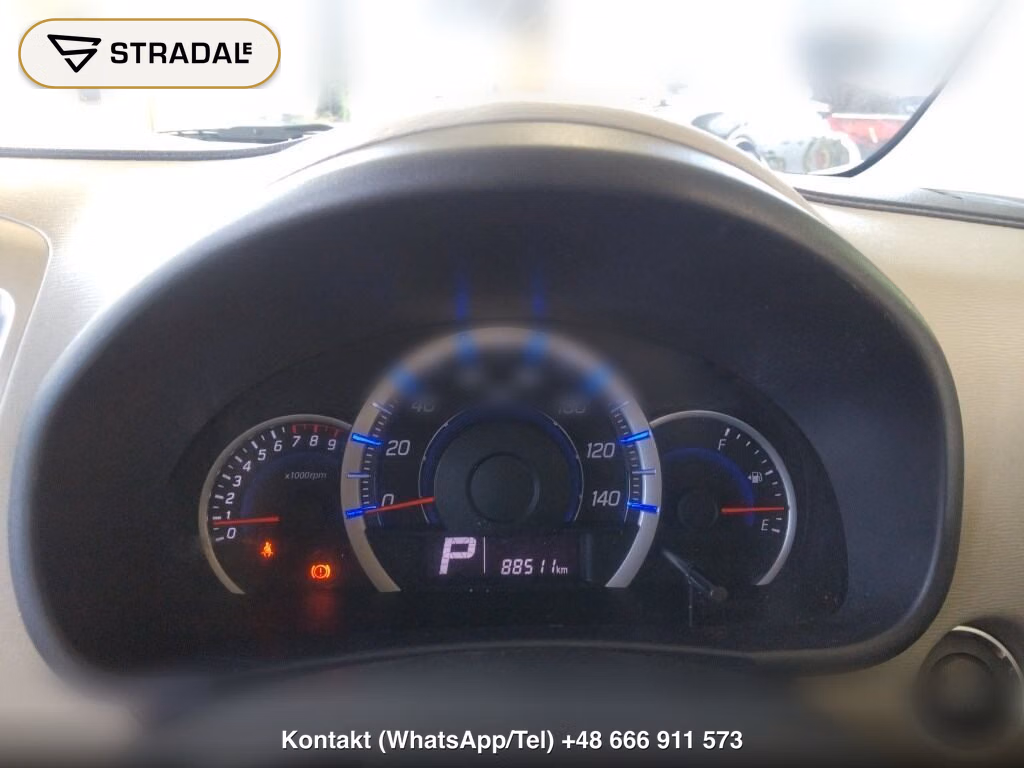 SUZUKI WAGON R 5D FX LIMITED, miniaturka 7