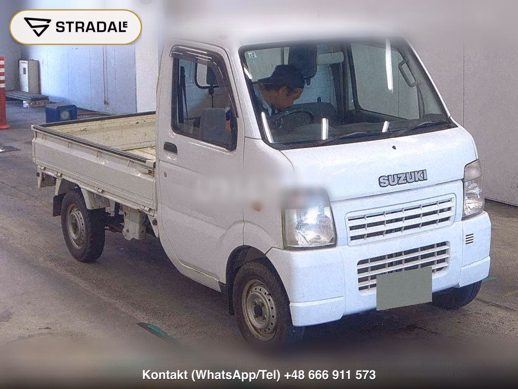 SUZUKI CARRY TRUCK 4WD KC, miniaturka 2