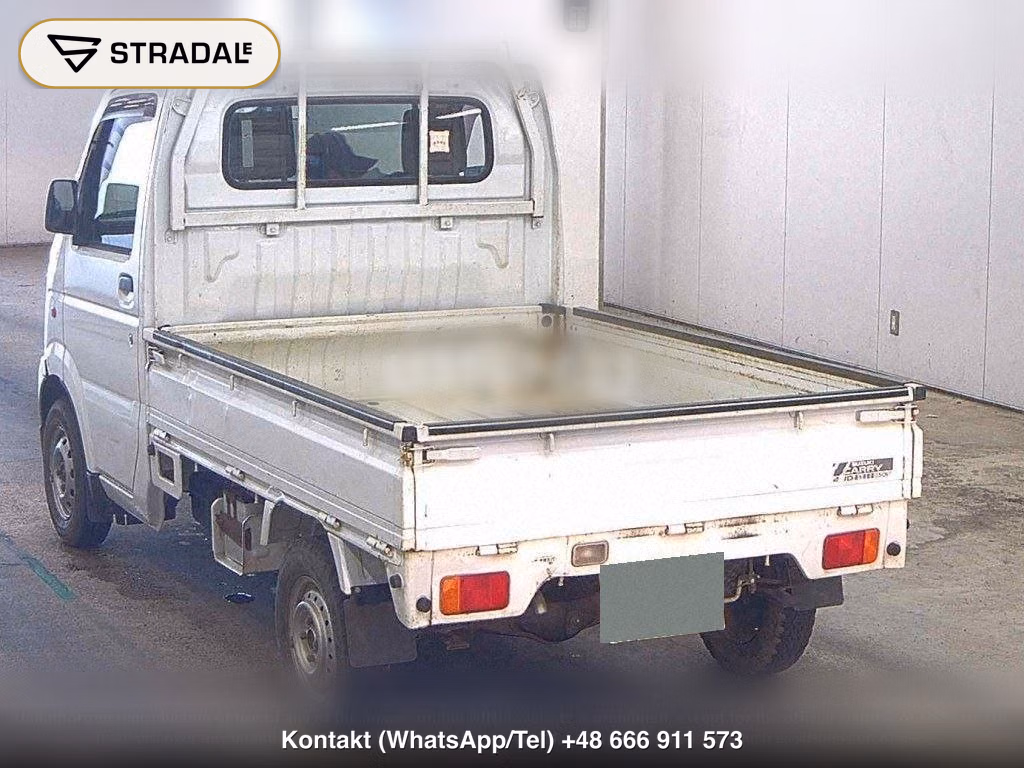 SUZUKI CARRY TRUCK 4WD KC, miniaturka 3
