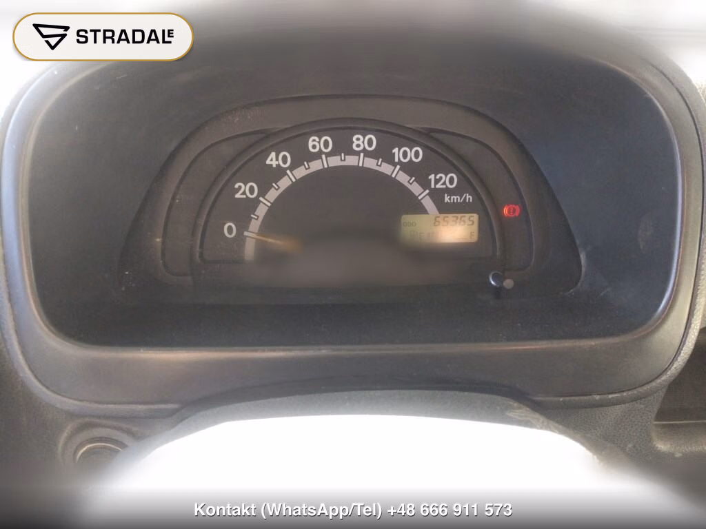 SUZUKI CARRY TRUCK 4WD KC, miniaturka 4