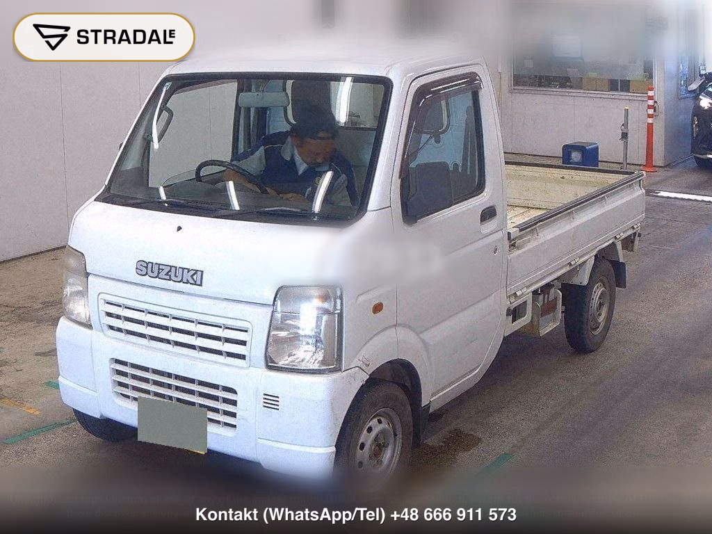 SUZUKI CARRY TRUCK 4WD KC, miniaturka 5