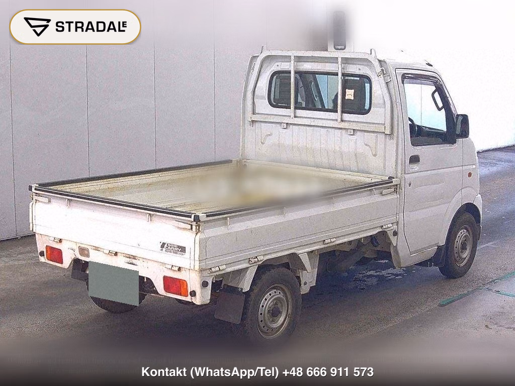 SUZUKI CARRY TRUCK 4WD KC, miniaturka 6