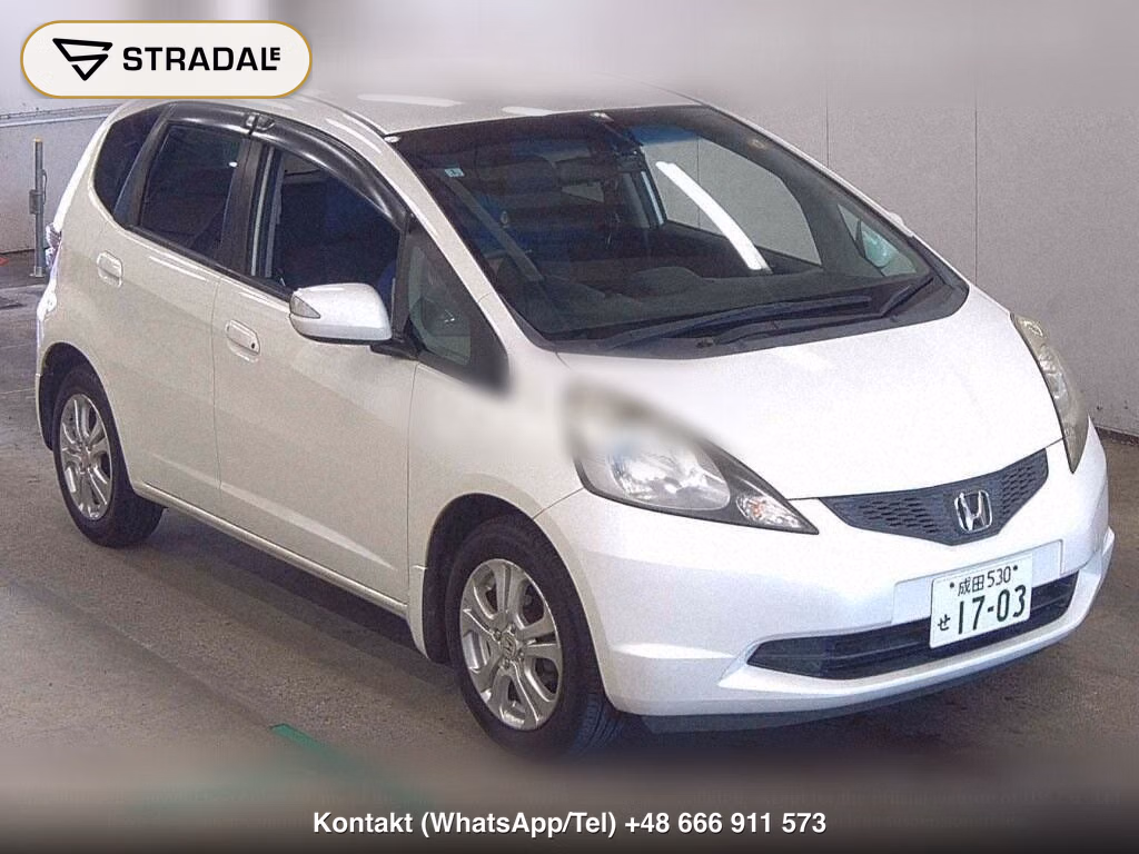 HONDA FIT G SMART SELECTION, miniaturka 2
