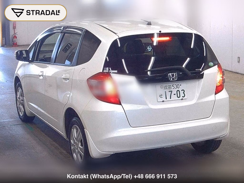 HONDA FIT G SMART SELECTION, miniaturka 3