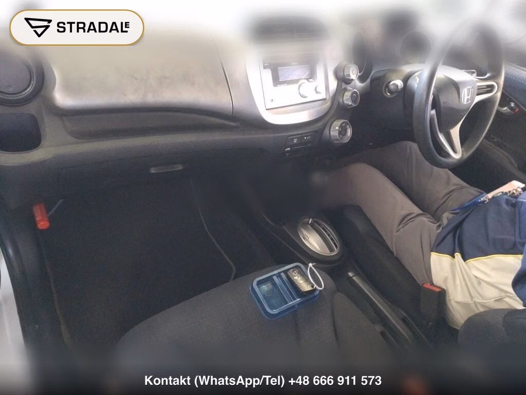 HONDA FIT G SMART SELECTION, miniaturka 4