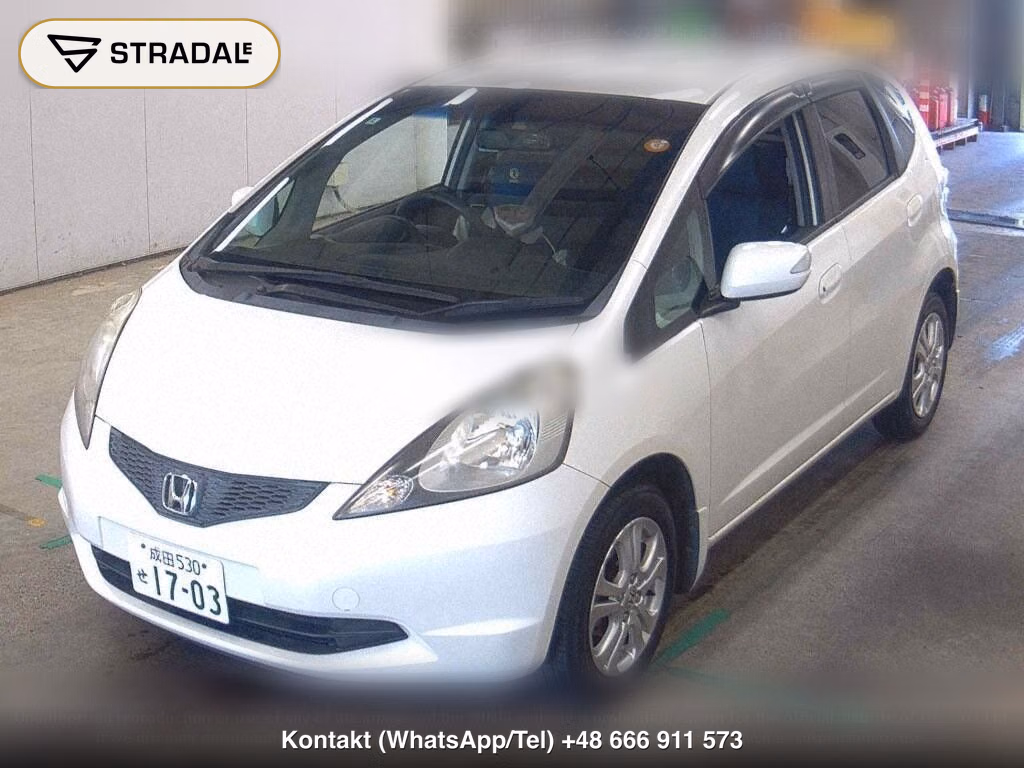 HONDA FIT G SMART SELECTION, miniaturka 5
