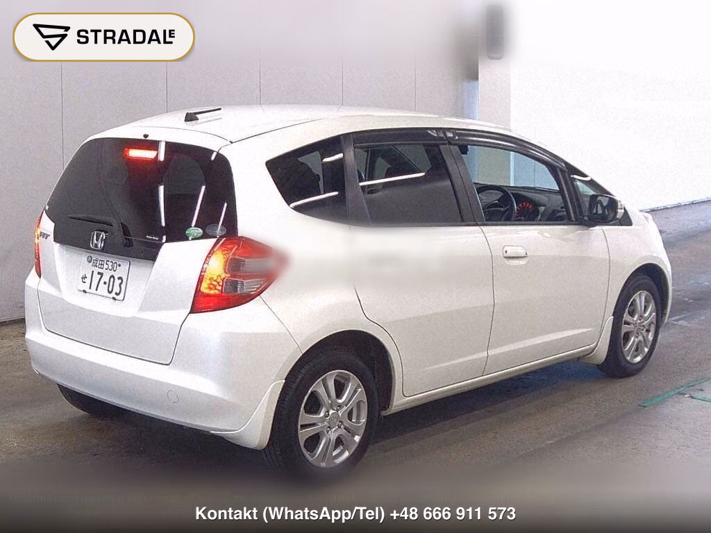 HONDA FIT G SMART SELECTION, miniaturka 6